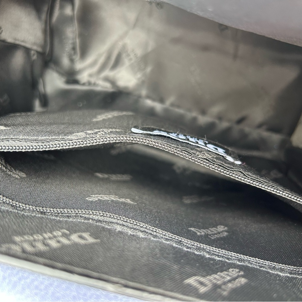 Dune London Gray and Blue Handbag - Picture 5 of 11